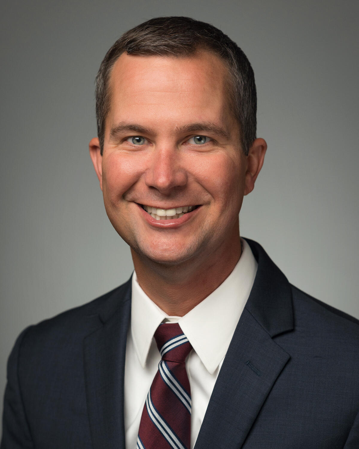 Headshot Image for Brian Bell